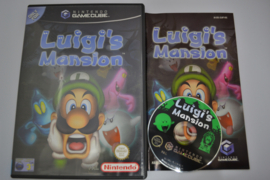 Luigi's Mansion (GC HOL)