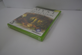 Myst IV - Revelation - SEALED (XBOX)