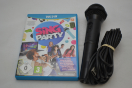 Sing Party (Wii U EUR)
