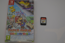 Paper Mario the Origami King (SWITCH HOL)