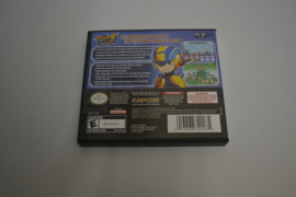 Megaman 5 Battle Network Double Team (DS USA CIB)