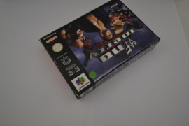 WWF No Mercy (N64 EUR CIB)
