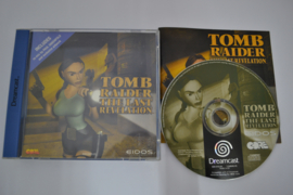 Tomb Raider - The Last Revelation (DC PAL)