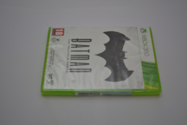 Batman - The Telltale Series New/Sealed (360)