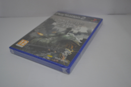 Panzer Elite Action - Fields Of Glory -SEALED (PS2 PAL)