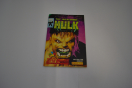 The Incredible Hulk (SNES UKV CIB)