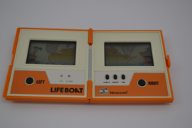 Nintendo Game & Watch Life Boat