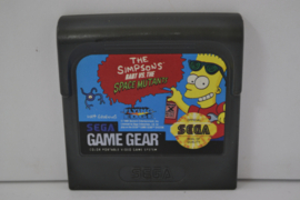 The Simpsons - Bart VS. The Space Mutants (GG)