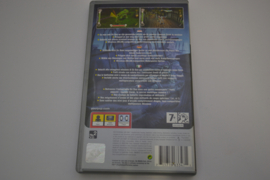 MediEvil Resurrection - Platinum (PSP PAL)