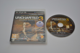 Uncharted 3 Drake's Deception GOTY Edition (PS3 CIB)