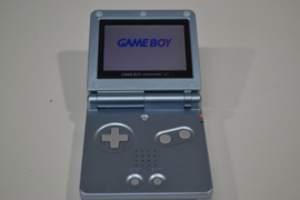 Nintendo GameBoy Advance SP 101 - Pearl Blue
