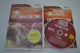 Agatha Christie - Evil Under The Sun (Wii UKV)