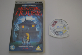 Monster House (PSP MOVIE)