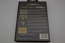 Golden Axe II (MD CIB)