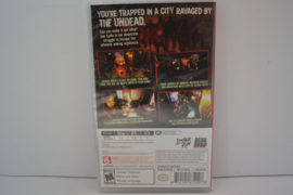 Outbreak - Contagious Memories - SEALED (SWITCH USA)