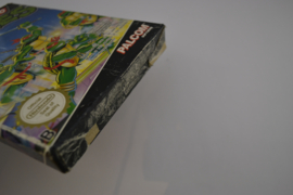 Teenage Mutant Hero Turtles (NES FRA CIB)