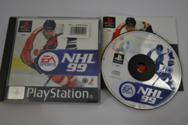 NHL 99 (PS1 PAL)