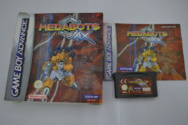 Medabots Metabee Ver. AX (GBA HOL CIB)