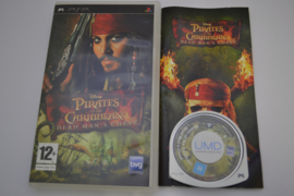 Pirates of the Caribbean - Dead Man's Chest (PSP MOVIE)