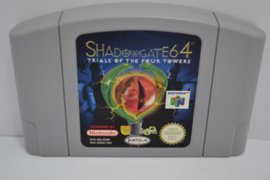 Shadowgate 64 - Trials of the Four Towers (N64 EUR)