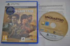 Uncharted - Legacy of Thieves Collection (PS5)