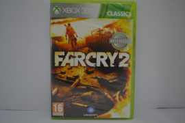 Farcry 2 - Classics - SEALED (360)