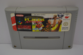 Kevin Keegan's Player Manager (SNES NOE / SFRG)