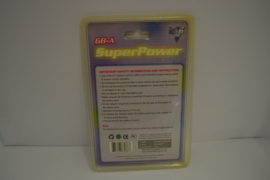 Blaze GBA Super Power Battery Pack