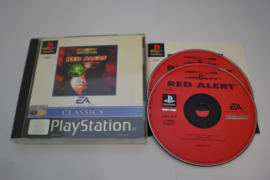 Command & Conquer Red Alert Classics (PS1 PAL)