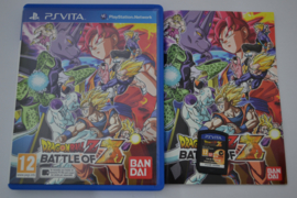 Dragon Ball Z - Battle of Z (VITA ESP)