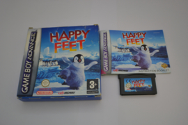 Happy Feet (GBA EUR CIB)