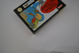 Tintin au Tibet (SNES FAH CIB)