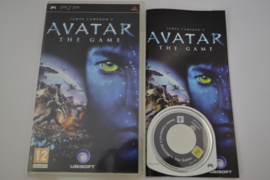 Avatar - The Game (PSP PAL)