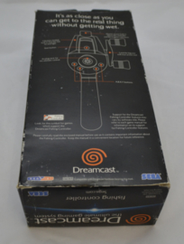 Official Sega Dreamcast Fishing Controller
