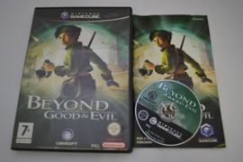 Beyond Good & Evil (GC FAH)