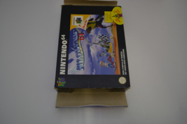Pilotwings (N64 FAH CIB)