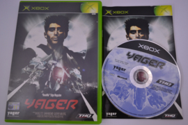 Yager (XBOX)