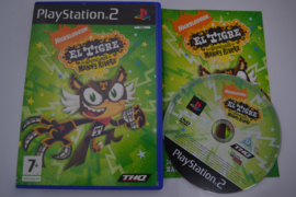 El Tigre - The Adventures of Manny Rivera (PS2 PAL)