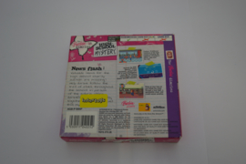 Barbie Diaries - High School Mystery (GBA UKV CIB)