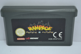 Rampage - Puzzle Attack (GBA EUR)