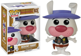 POP! Ricochet Rabbit - Hanna Barbera - NEW (63)