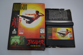 Dragon - The Bruce Lee Story (JAGUAR)