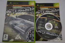 Need For Speed Most Wanted (XBOX)