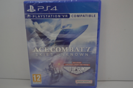 Ace Combat 7 Skies Unknown Top Gun Maverick Edition - SEALED (PS4)