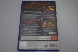 Fur Fighters - Viggo's Revenge (PS2 PAL)