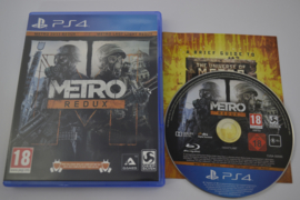 Metro - Redux (PS4)