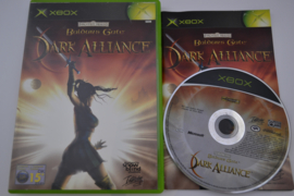 Baldur's Gate - Dark Alliance (XBOX)