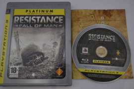 Resistance - Fall of Man - Platinum (PS3)