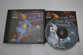 Little Big Adventure (PS1 PAL)