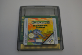 Godzilla The Series - Monster Wars (GBC EUR)